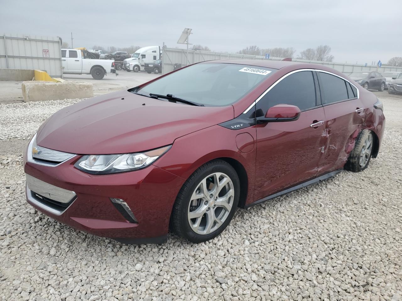 Chevrolet Volt 2017