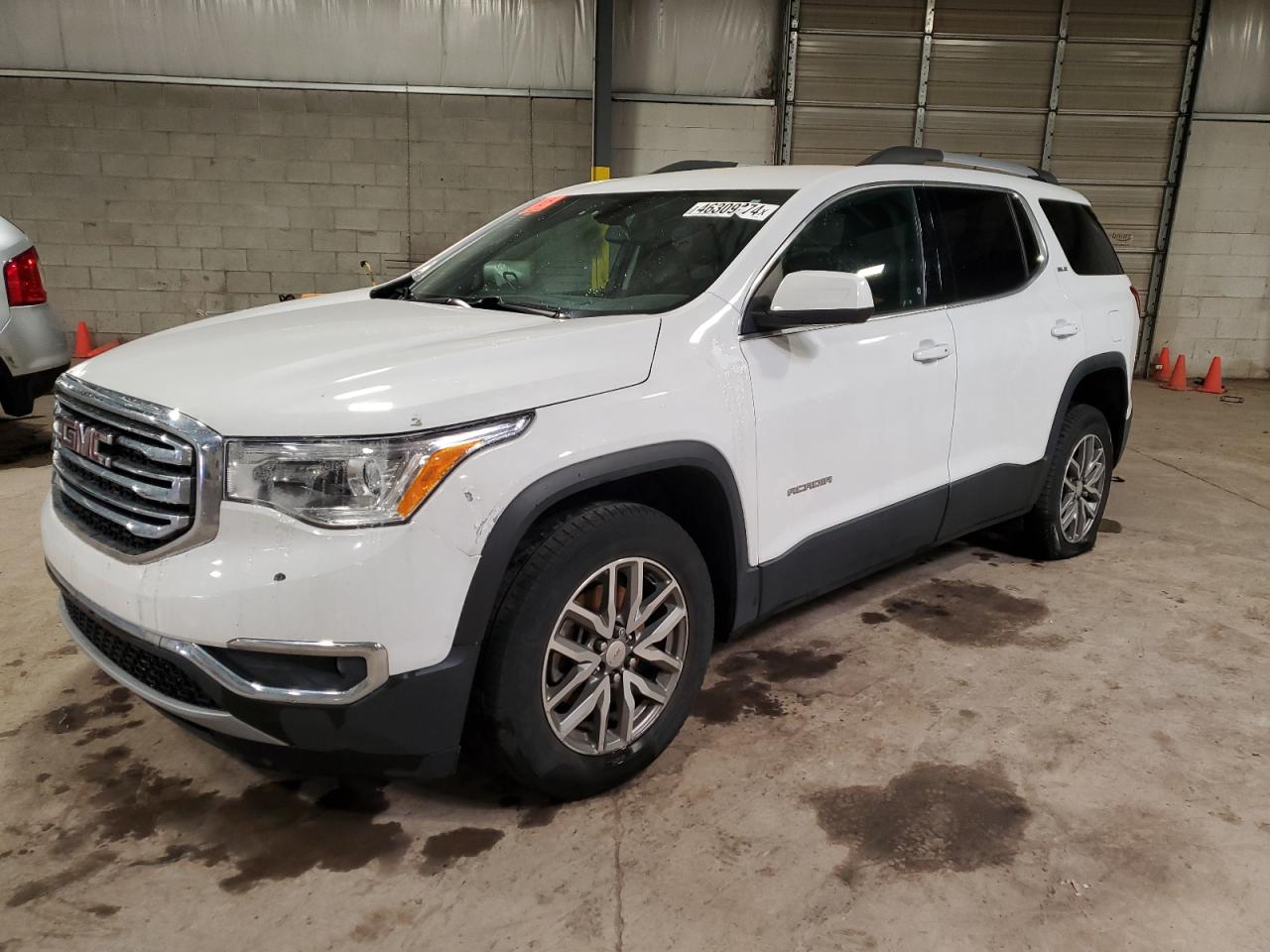 Gmc Acadia 2019