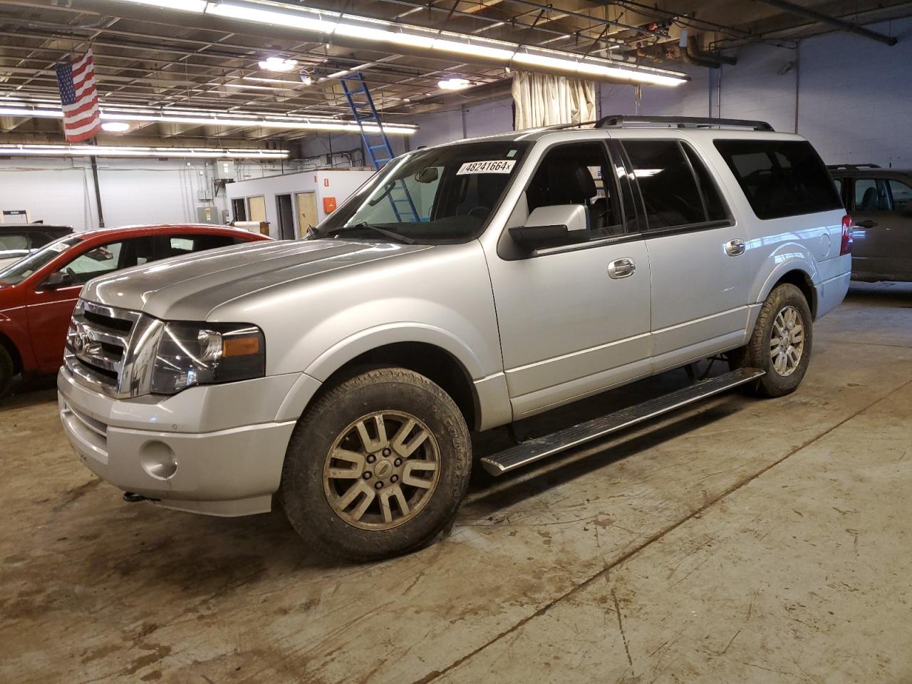 Ford Expedition 2014