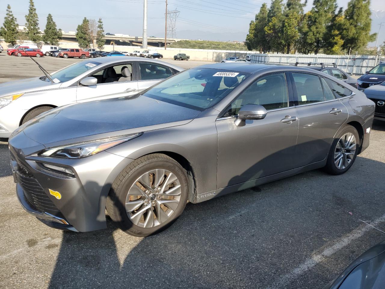TOYOTA MIRAI LE 2022