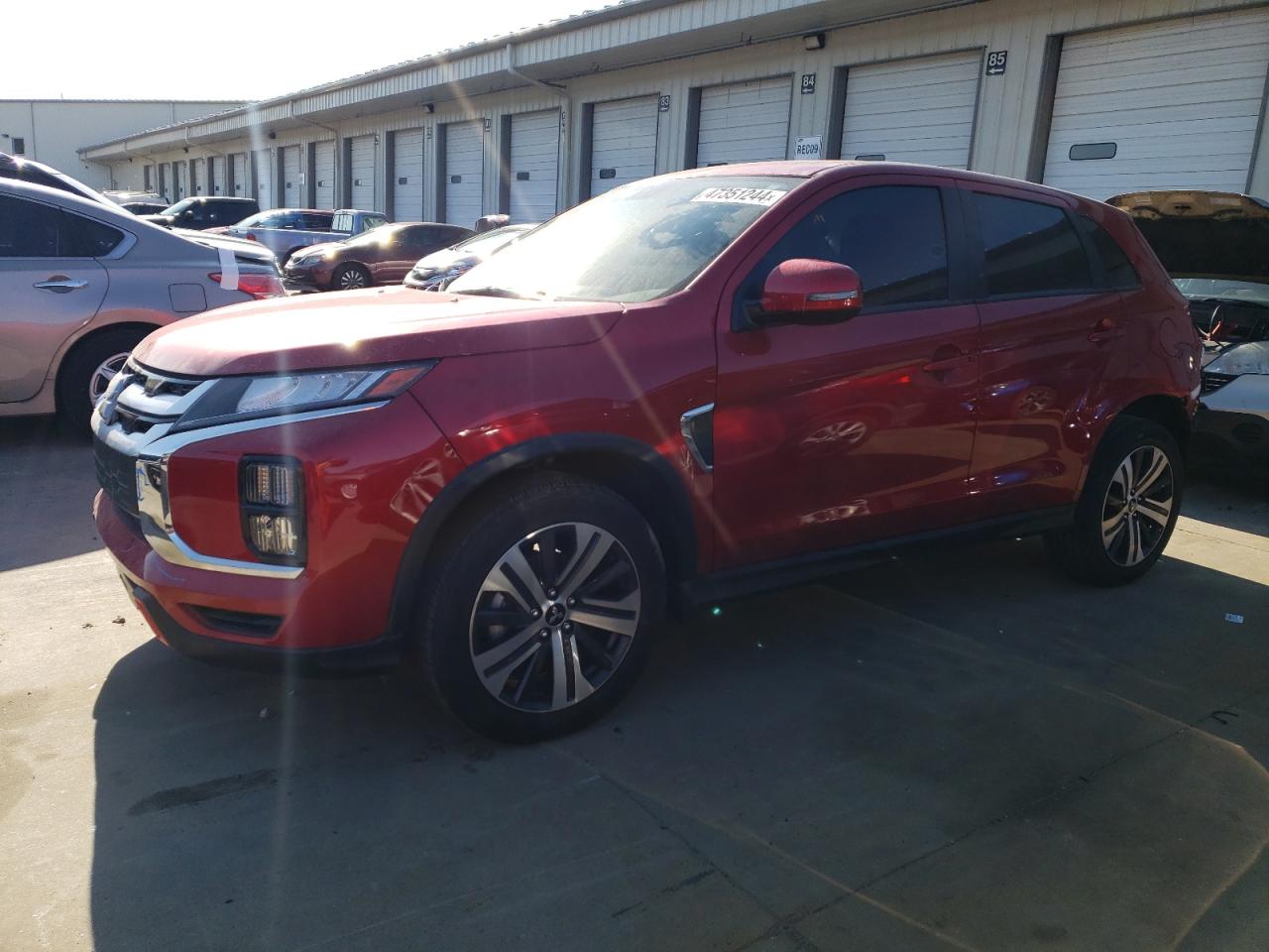 MITSUBISHI OUTLANDER 2022