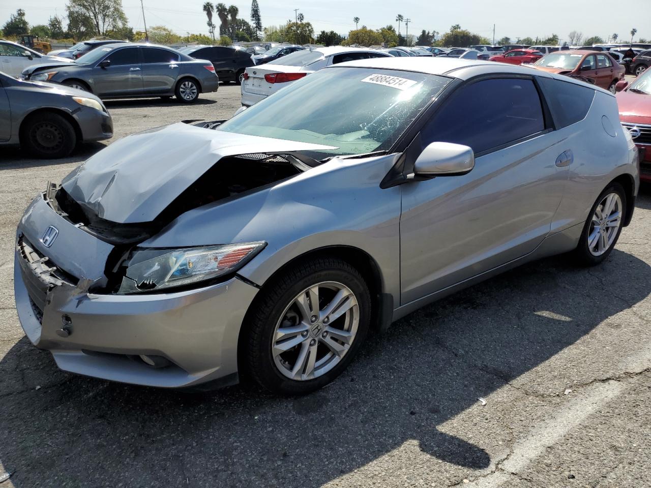 Honda Cr-z 2011