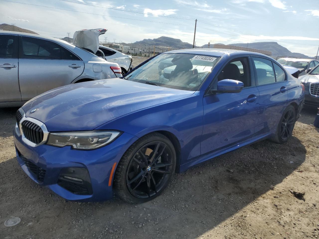 BMW 3 SERIES 2021
