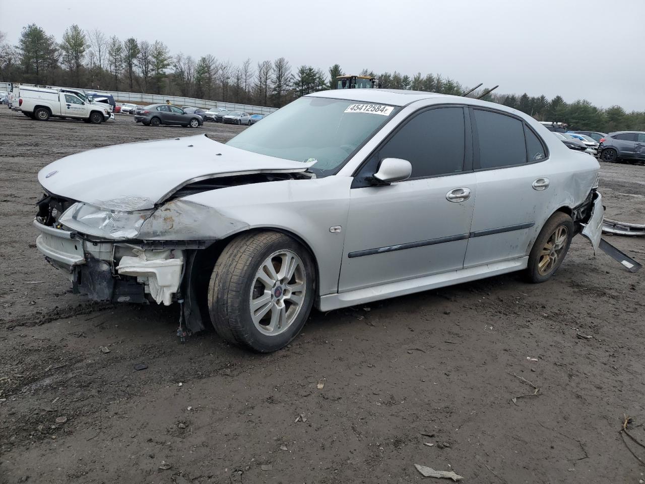 Saab 9-3 2007