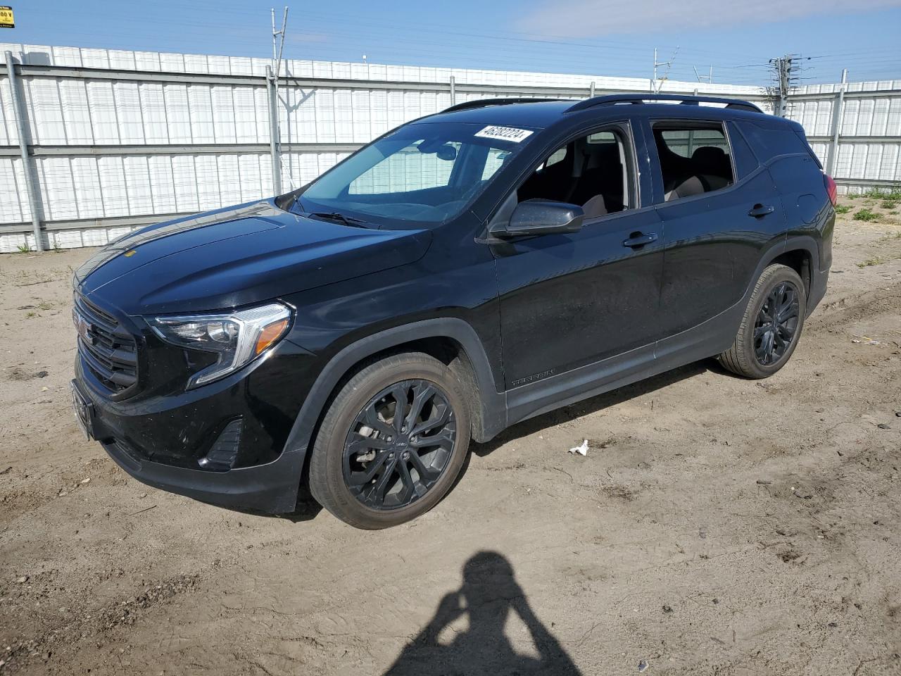 Gmc Terrain 2020