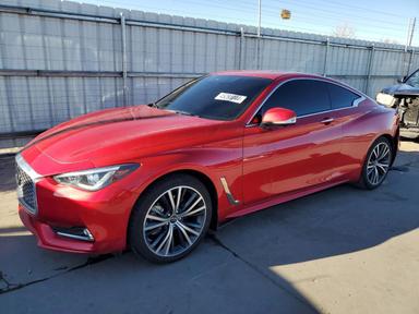 Infiniti Q60 2022