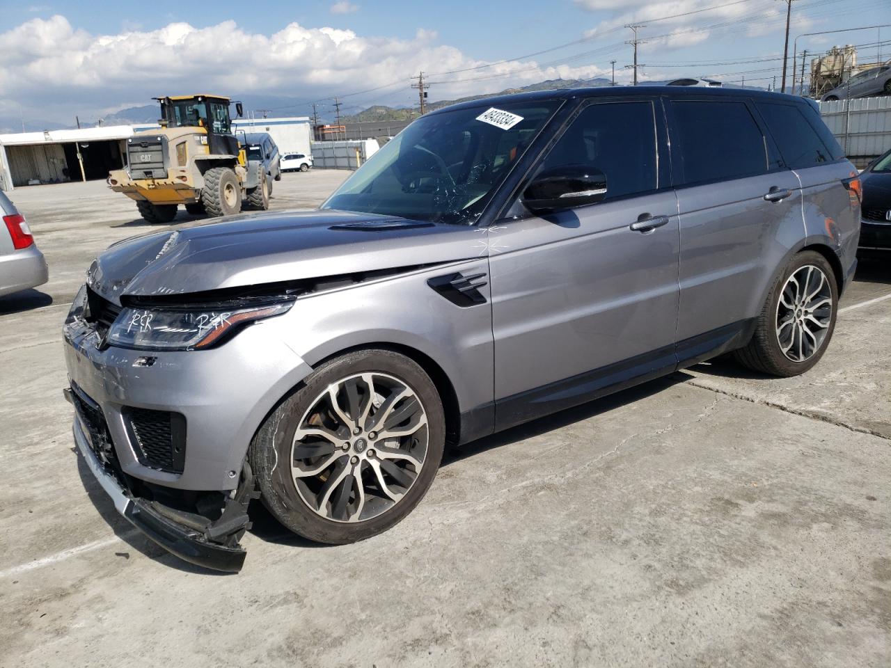Land rover Range rover 2022