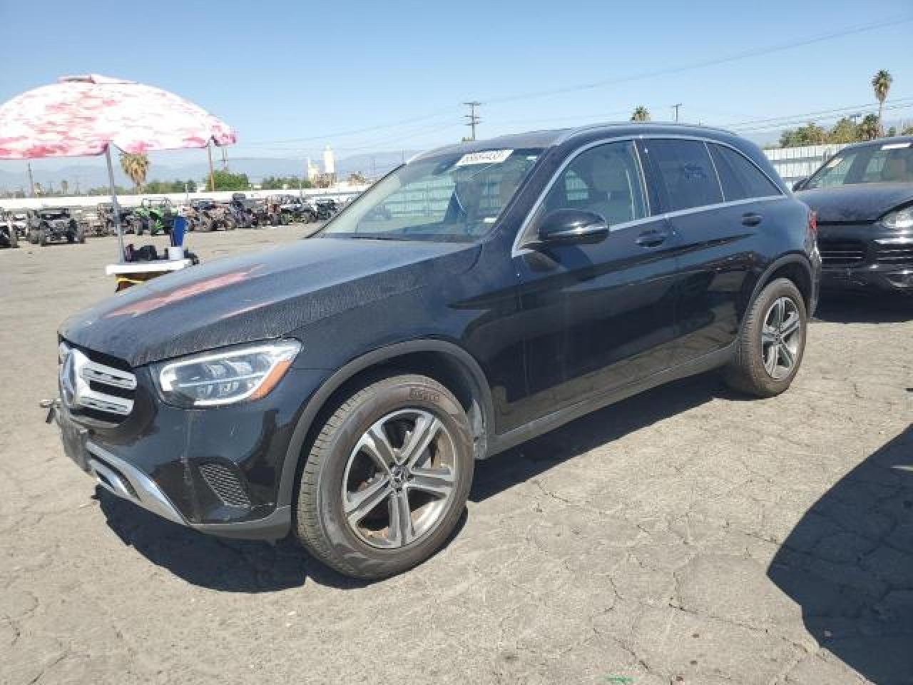 MERCEDES-BENZ GLC-CLASS 2020