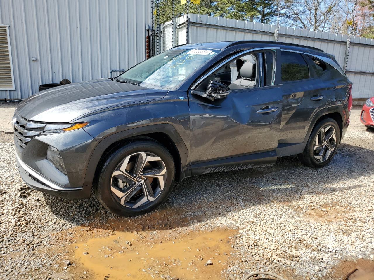 HYUNDAI TUCSON 2023