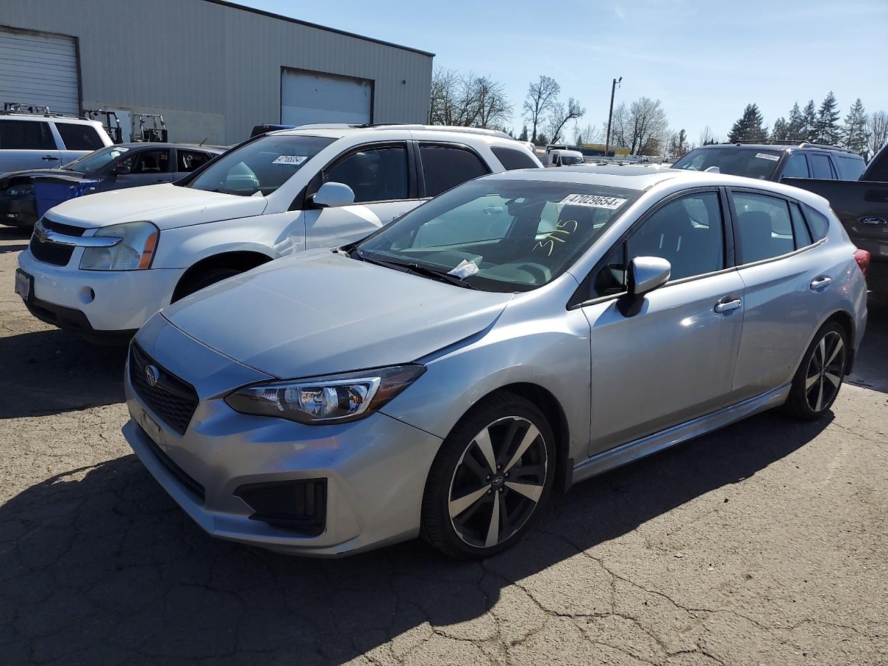 Subaru Impreza 2019