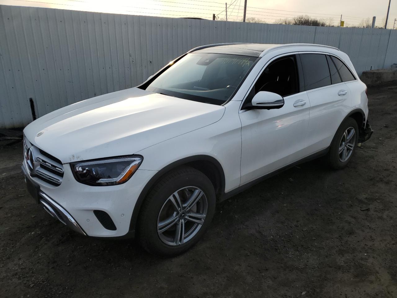 Mercedes-benz Glc-class 2021
