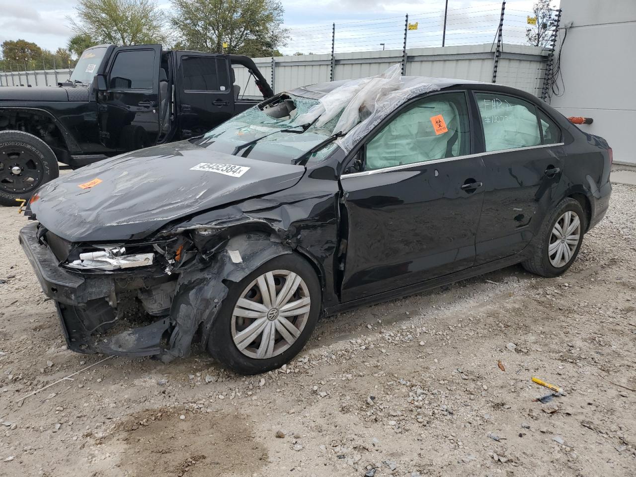 Volkswagen Jetta 2017