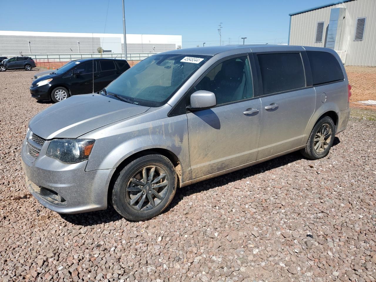 DODGE CARAVAN 2019
