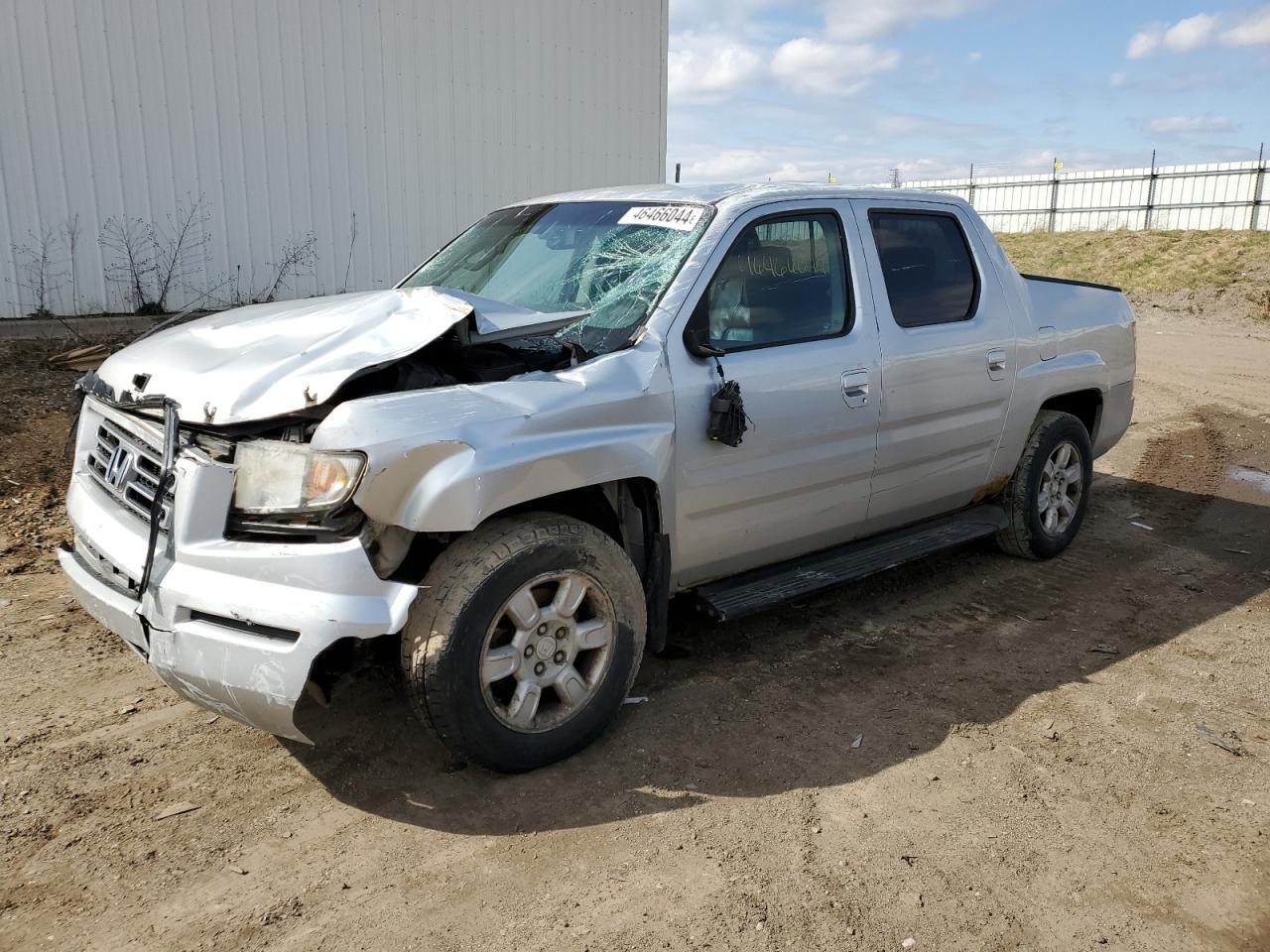 Honda Ridgeline 2006
