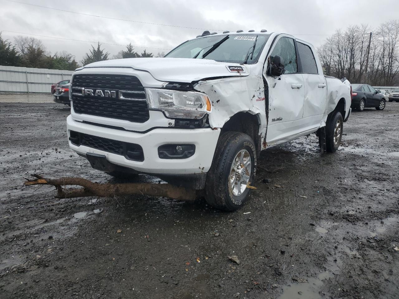 Ram 2500 2022