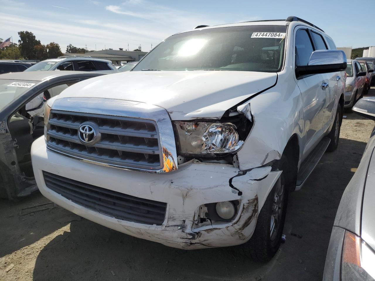 Toyota Sequoia 2008