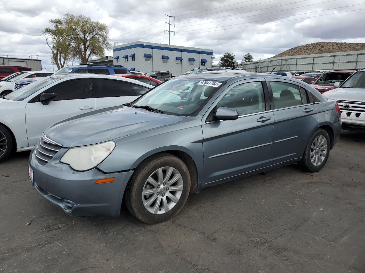 Chrysler Sebring 2010