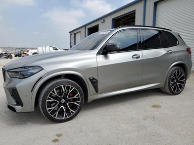 Bmw X5 M 2022