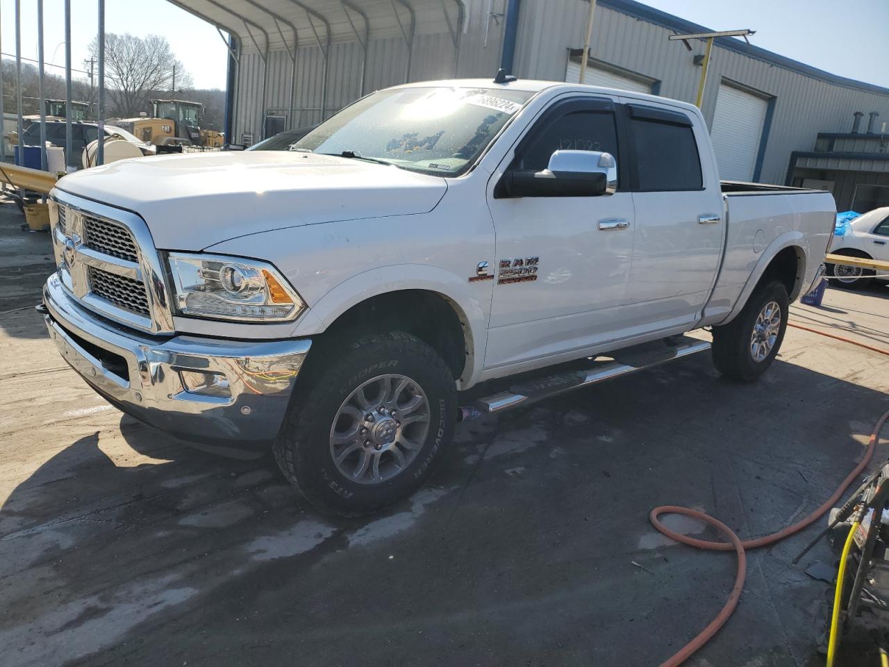 RAM 2500 2018