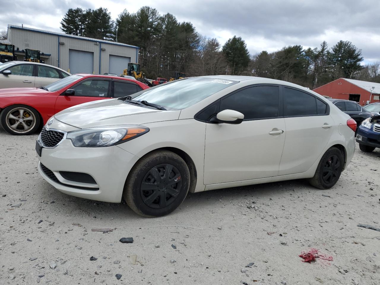 Kia Forte 2014