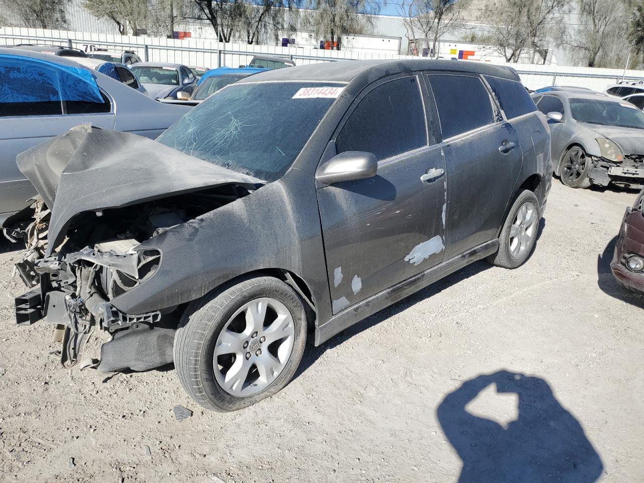 Toyota Matrix 2007