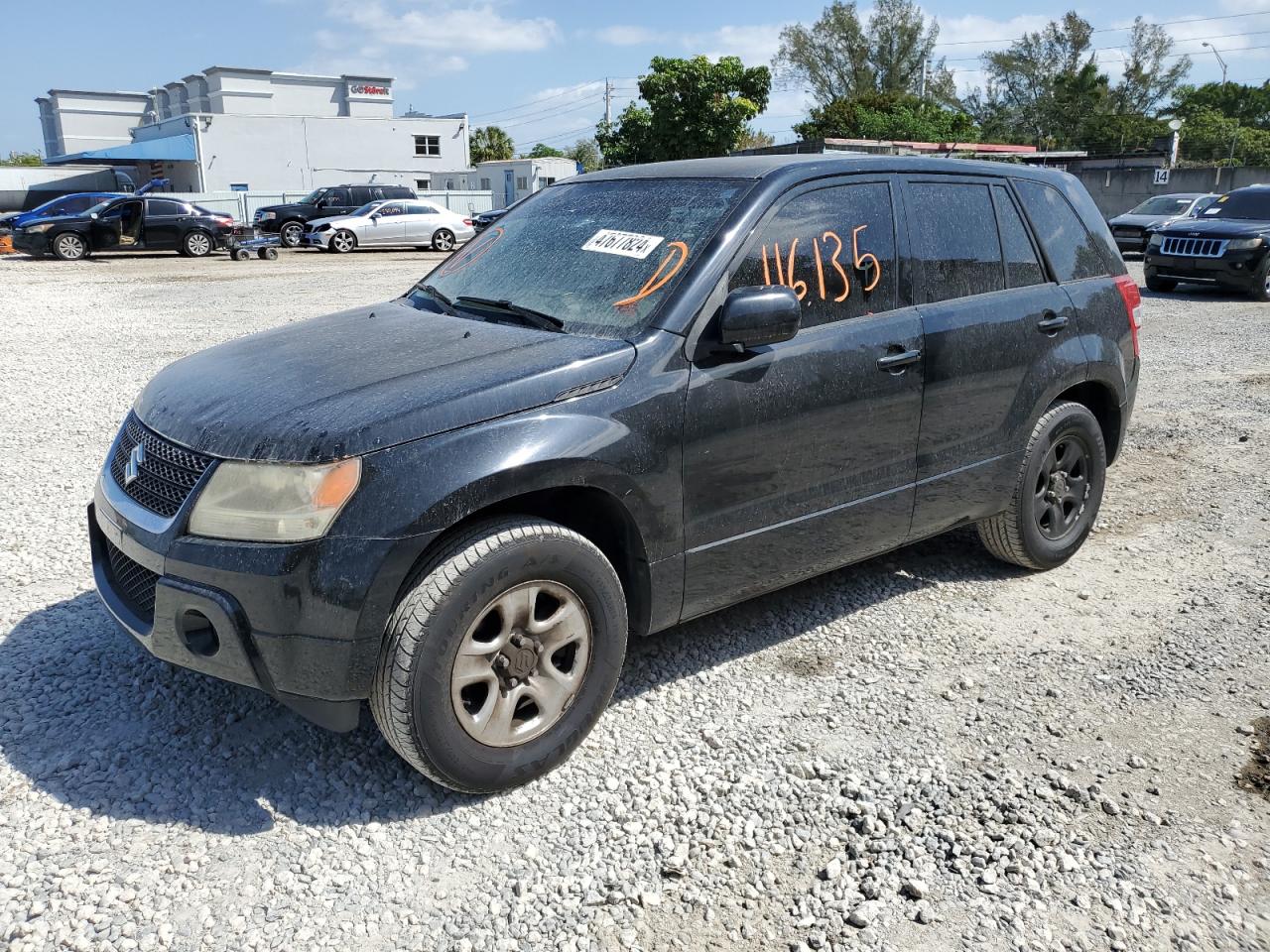 Suzuki Grand vitara 2010