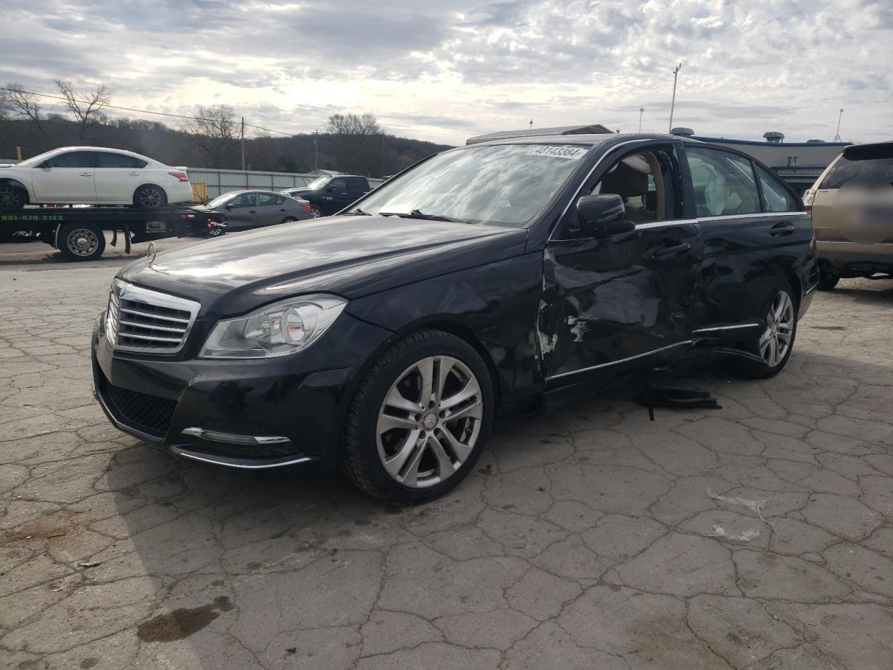 MERCEDES-BENZ C-CLASS 2013