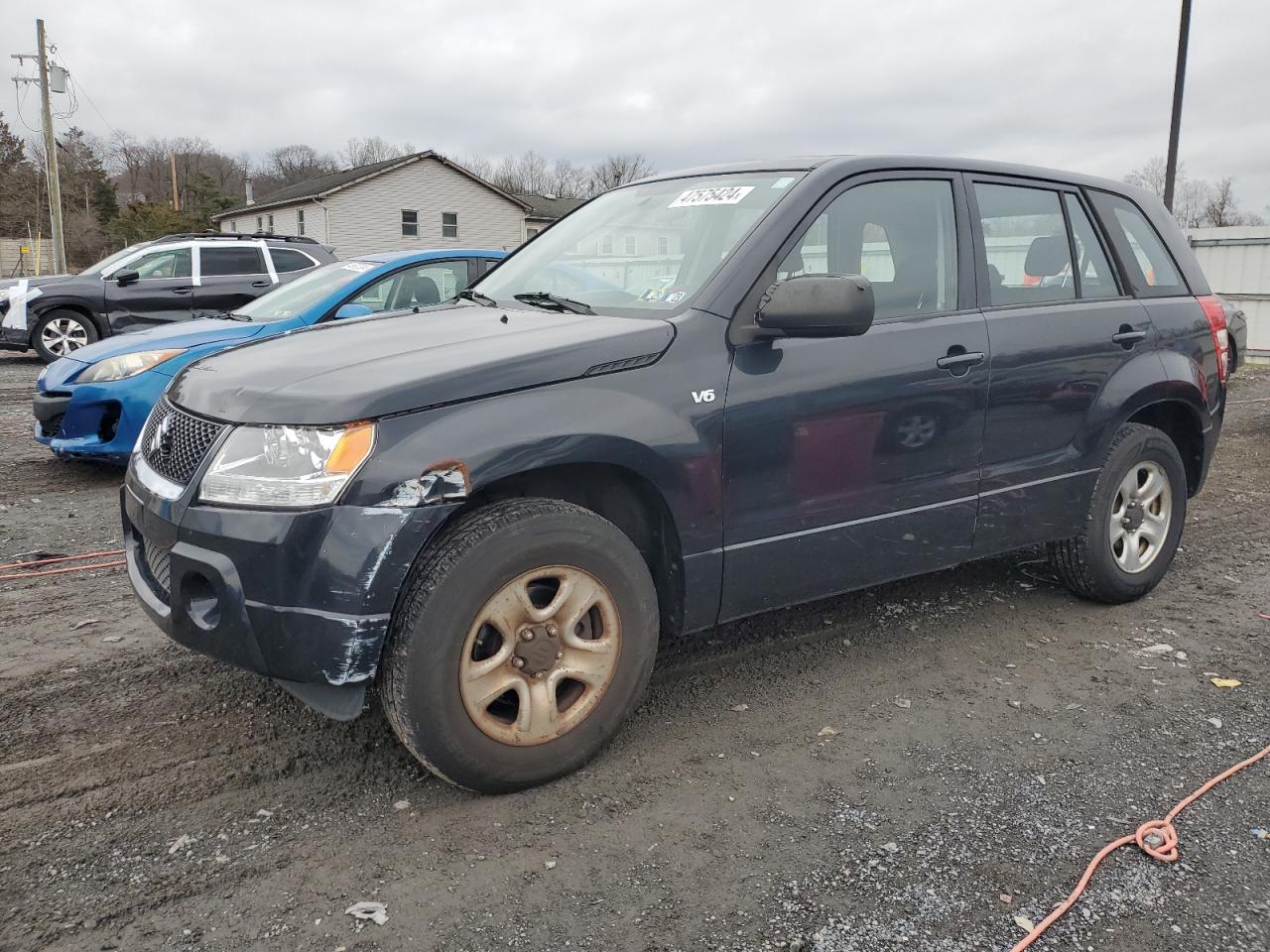Suzuki Grand vitara 2008