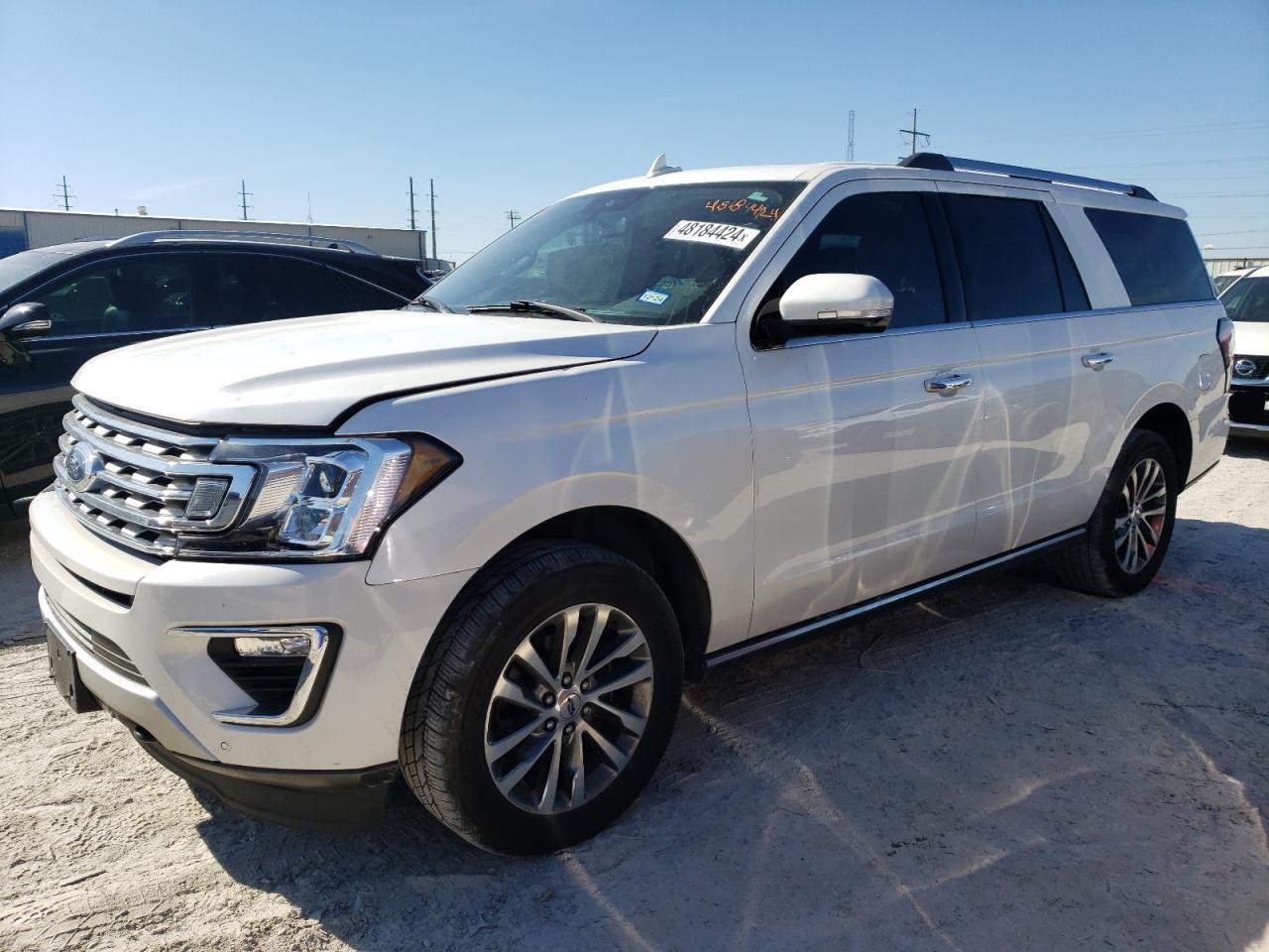 FORD EXPEDITION 2018