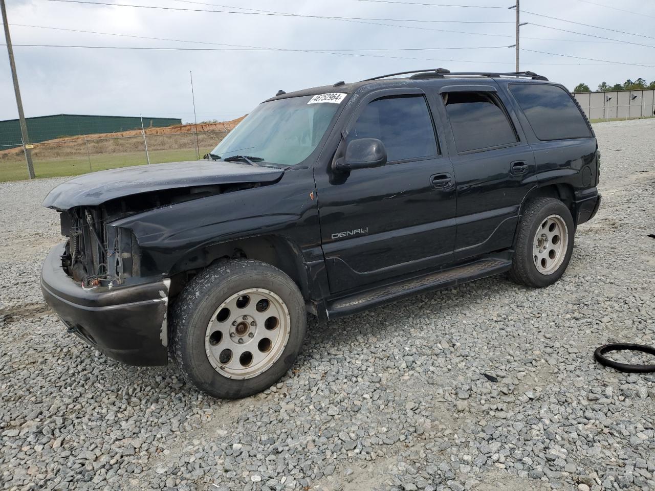 Gmc Yukon 2003