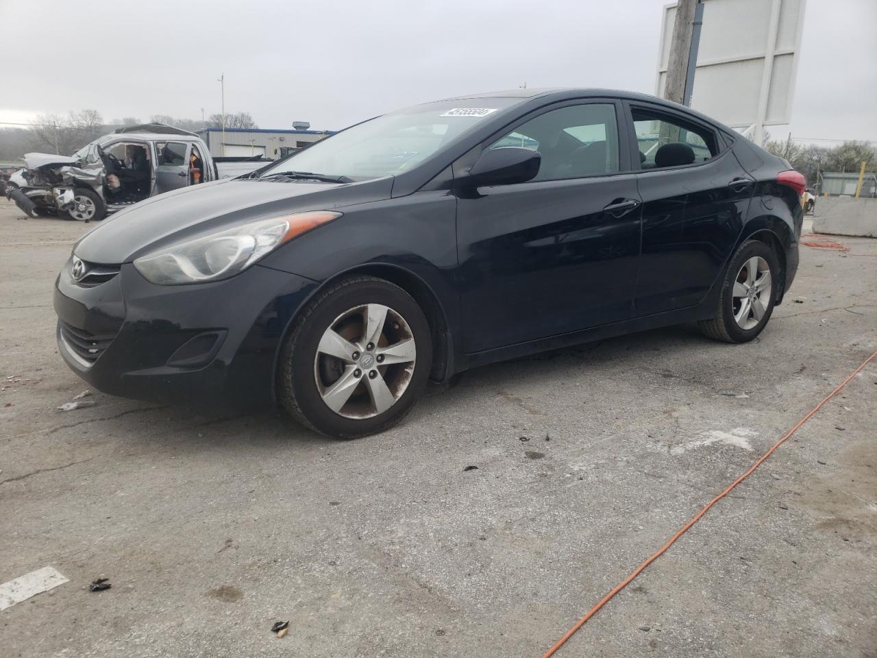 Hyundai Elantra 2013