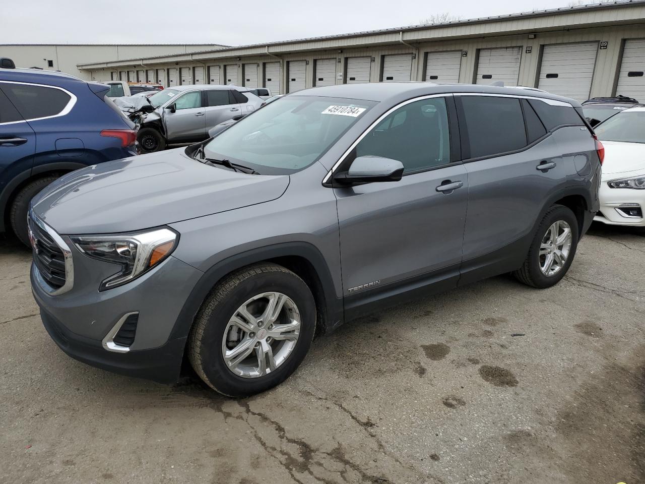 Gmc Terrain 2018