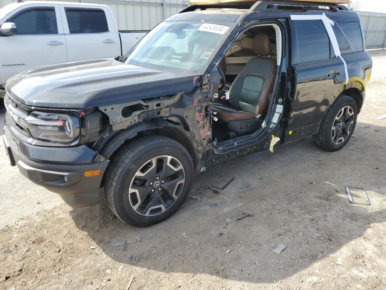Ford Bronco sport 2022