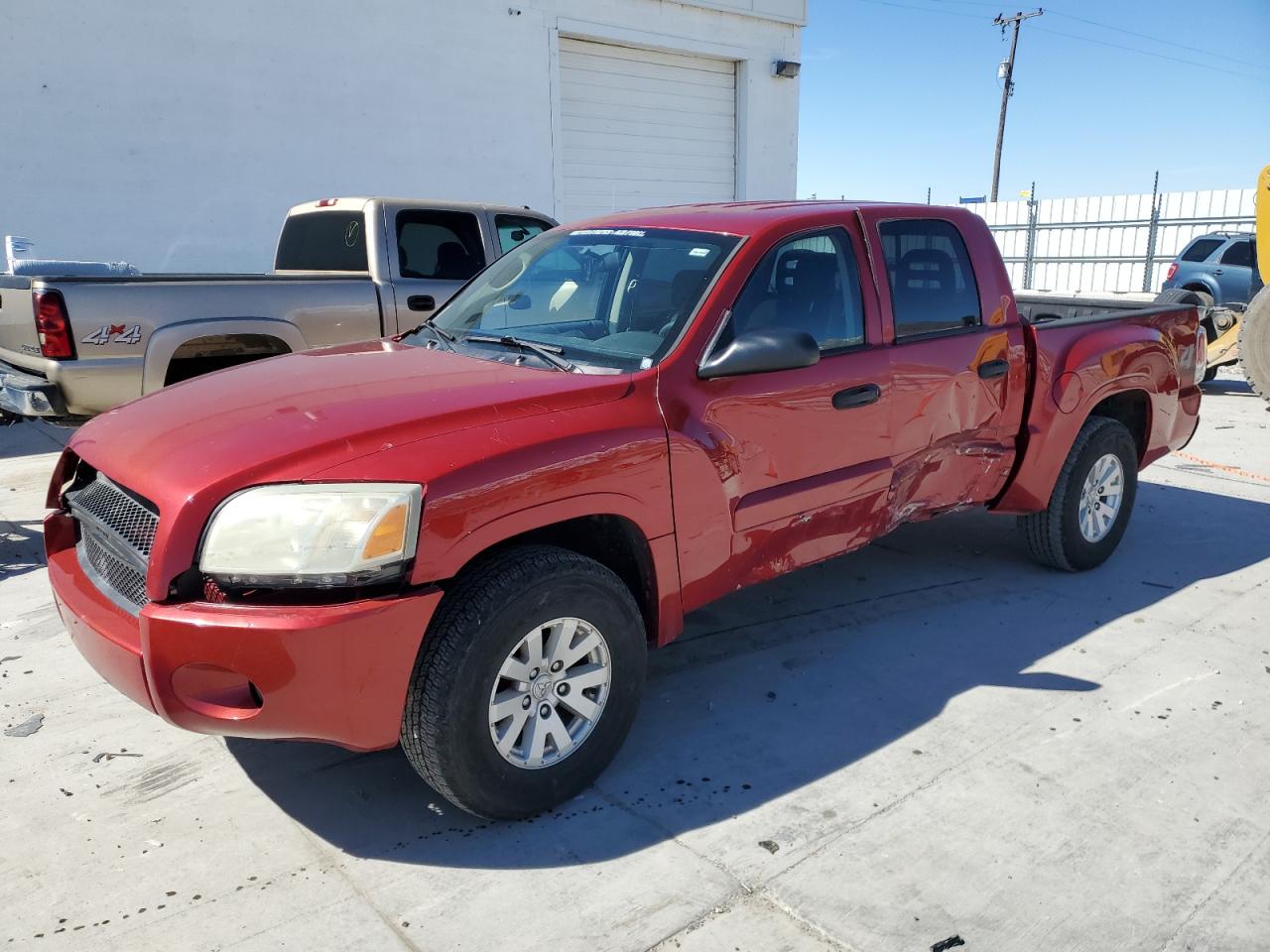 Mitsubishi Raider ls 2006