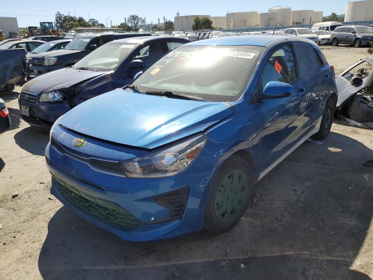 Kia Rio 2021