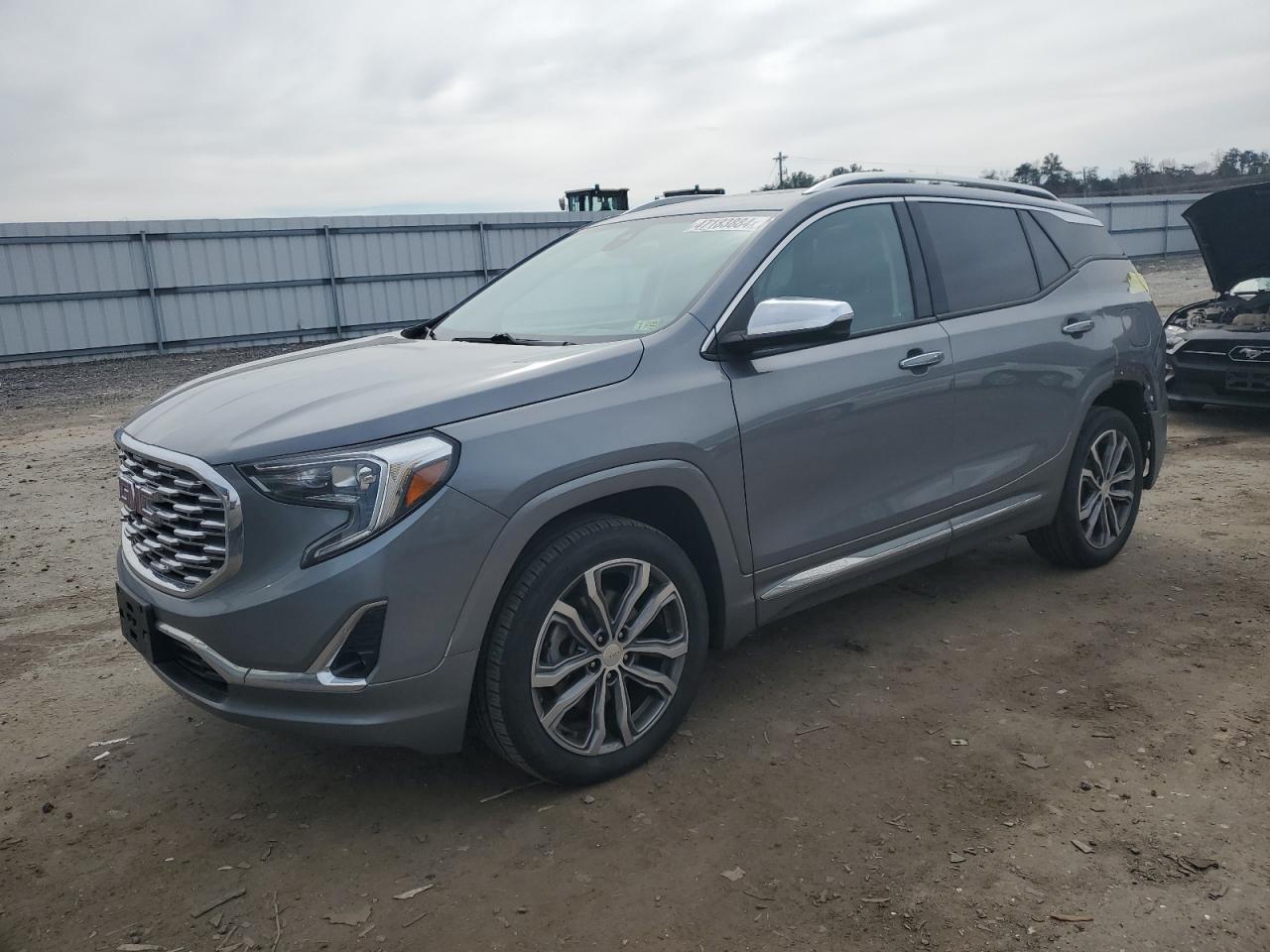 Gmc Terrain 2019