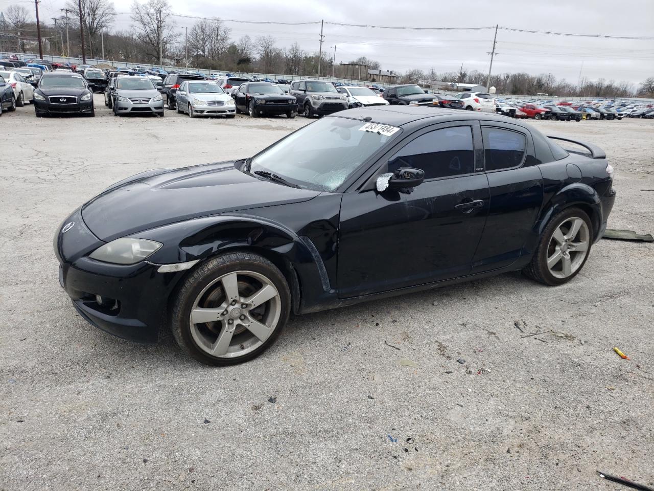 Mazda Rx-8 2004