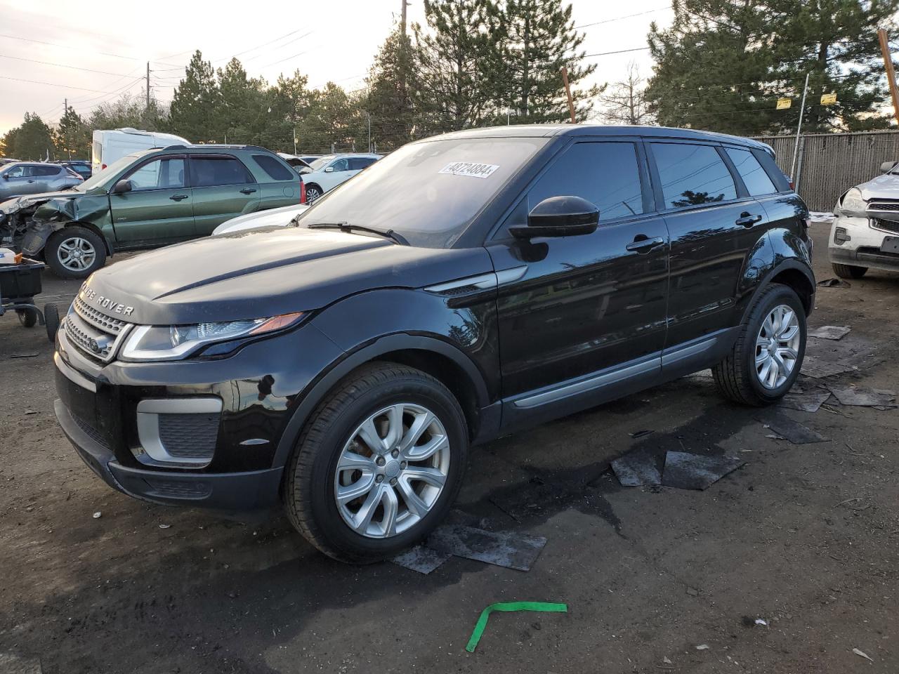 Land rover Range rover 2017