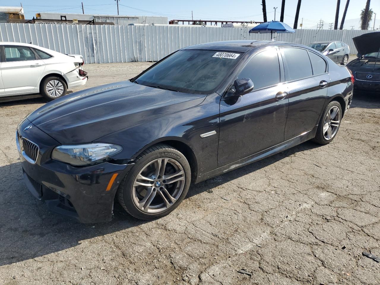 Bmw 5 series 2015