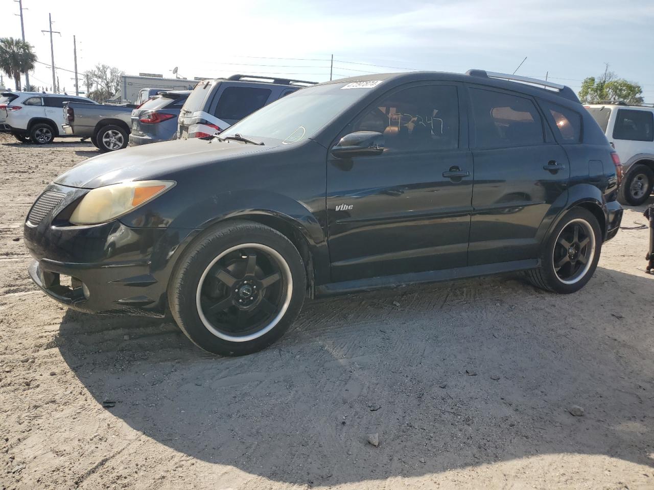 Pontiac Vibe 2006