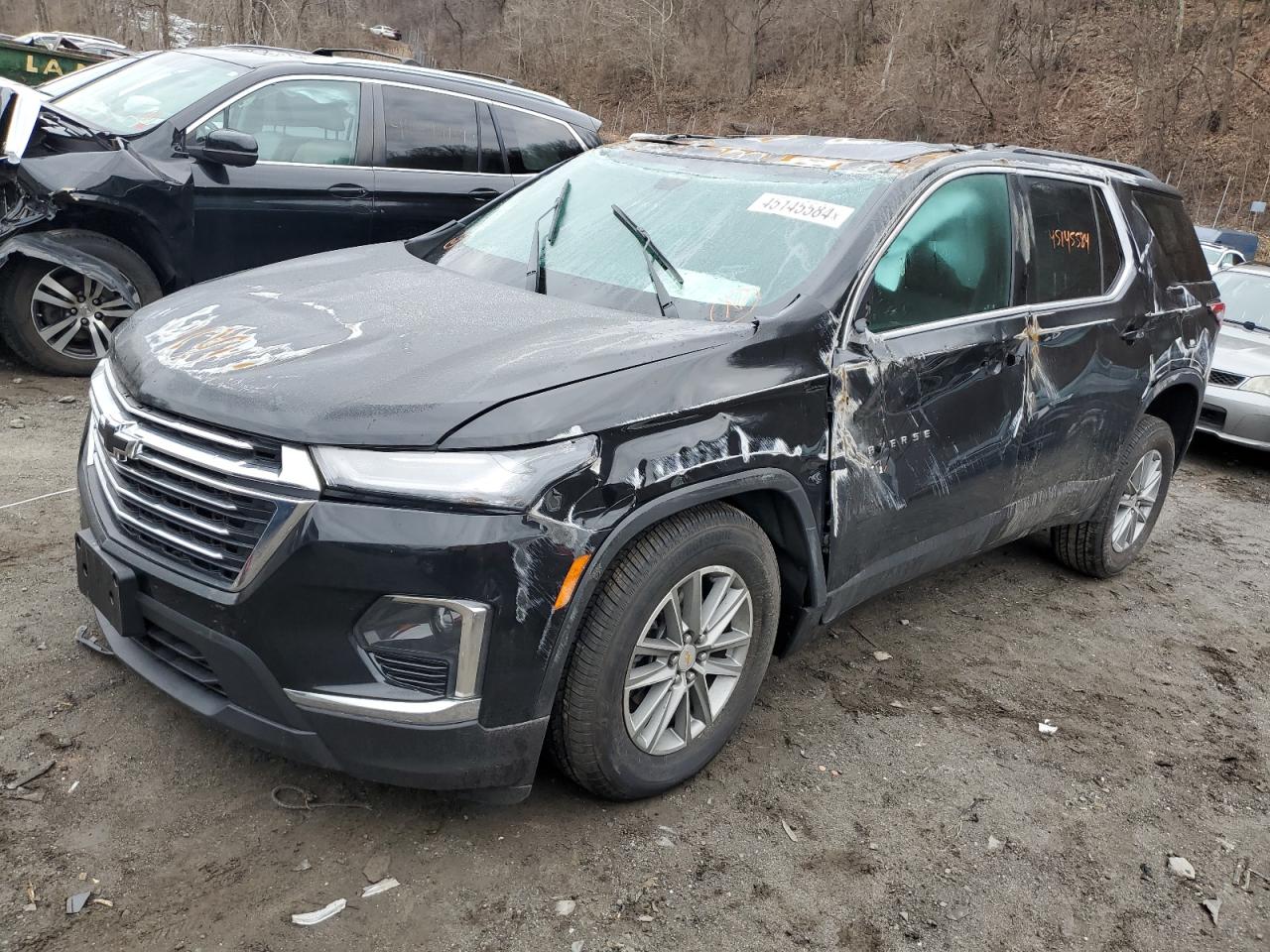CHEVROLET TRAVERSE 2023