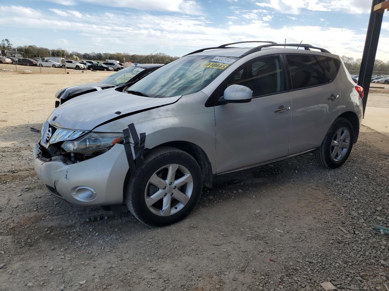 Nissan Murano 2009