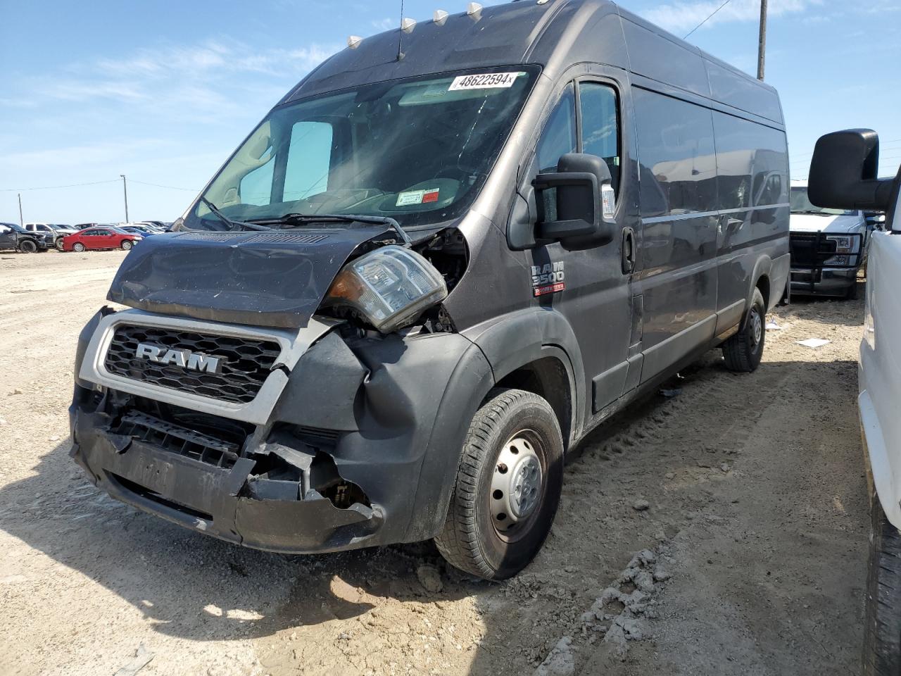 Ram Promaster 3500 2019
