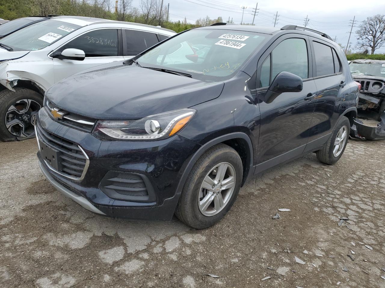 CHEVROLET TRAX 1LT 2022