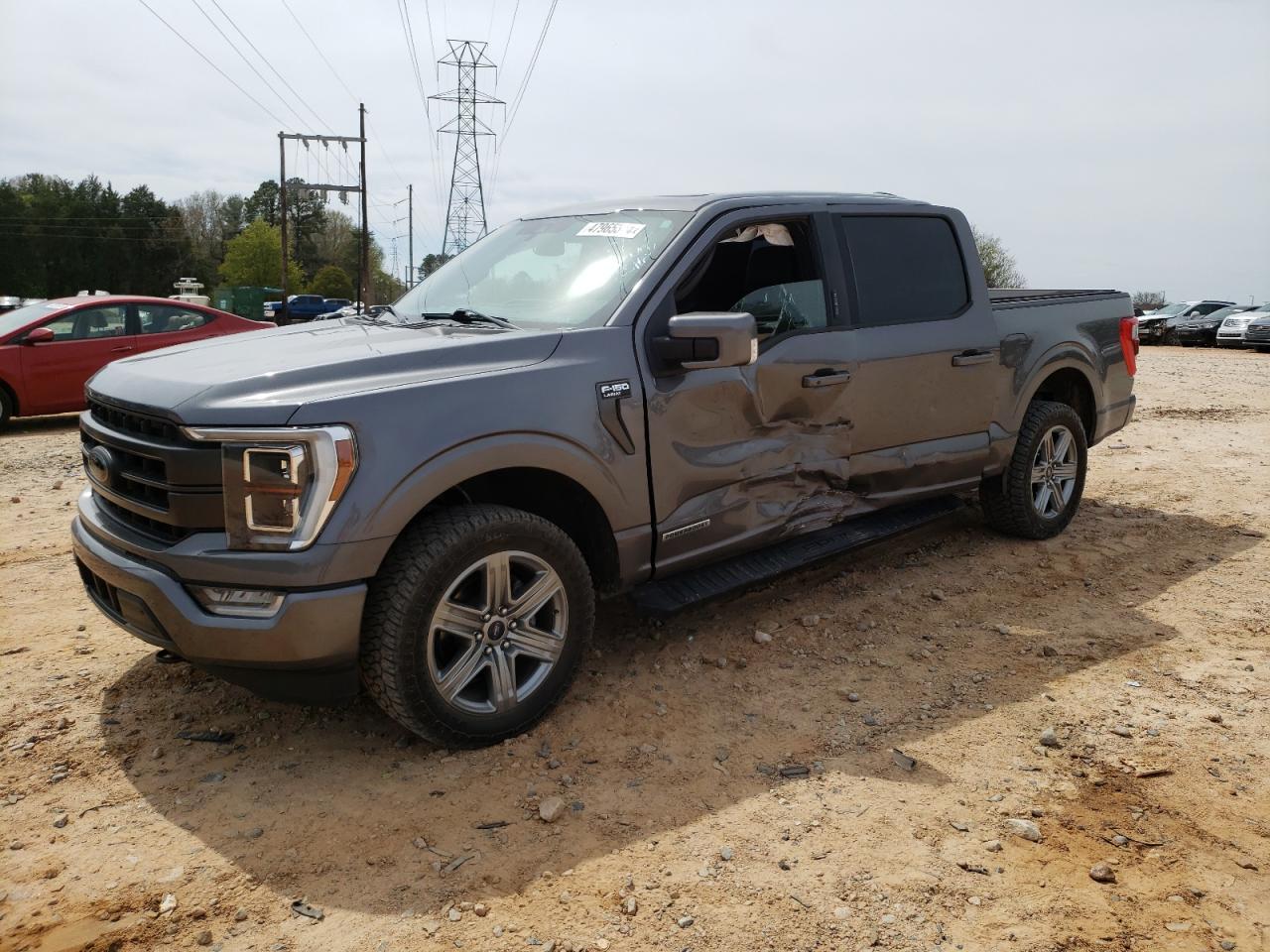 Ford F-150 2021