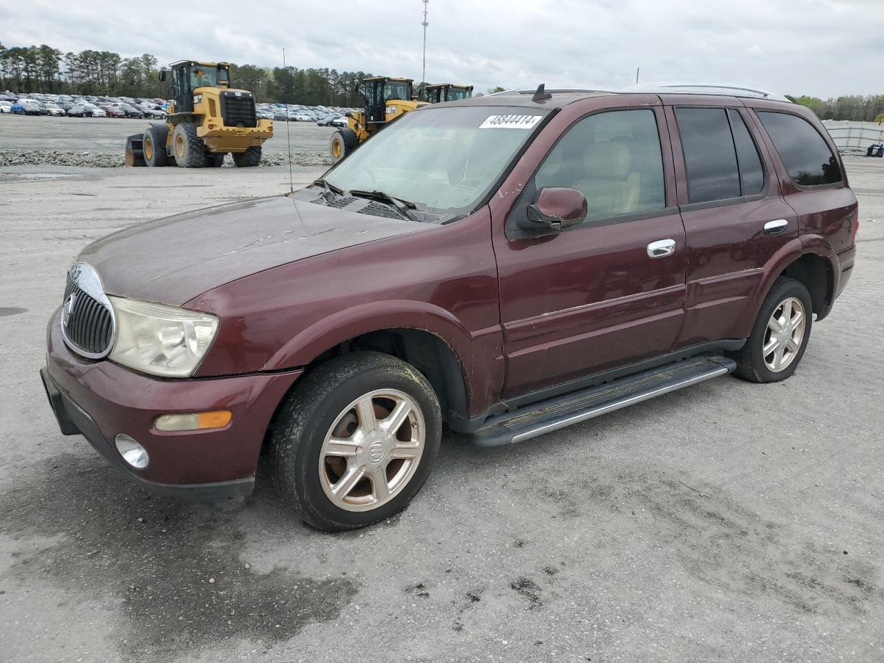 Buick Rainier cx 2007