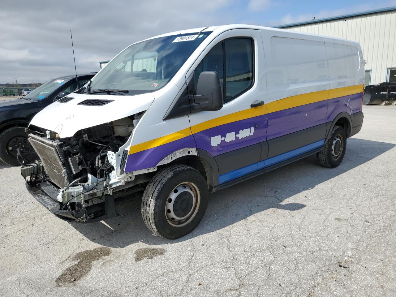 Ford Transit 2017