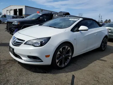 Buick Cascada 2018
