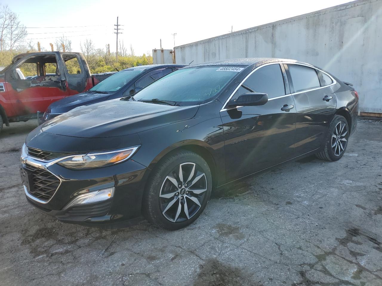 Chevrolet Malibu 2022