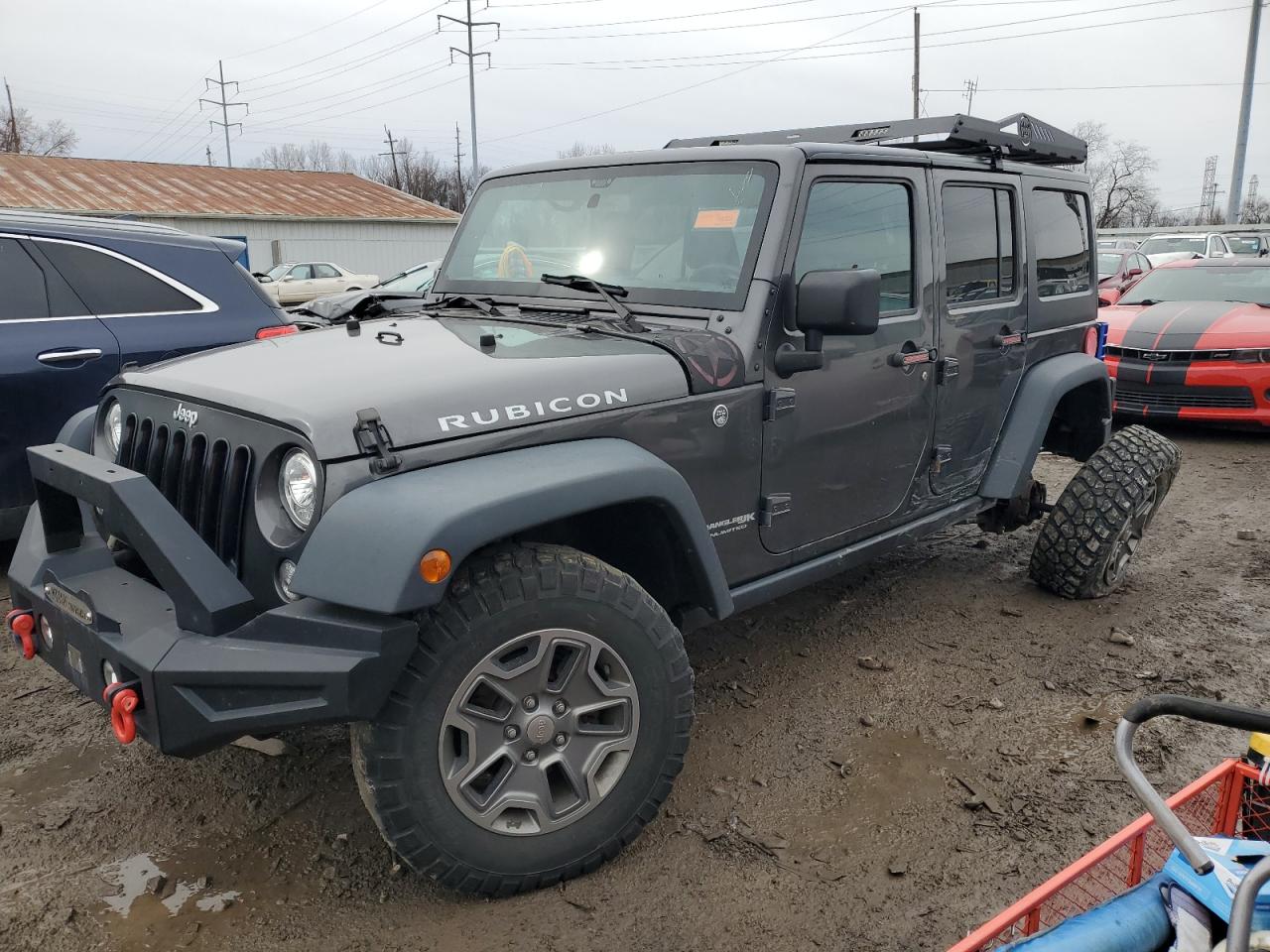 JEEP WRANGLER 2018